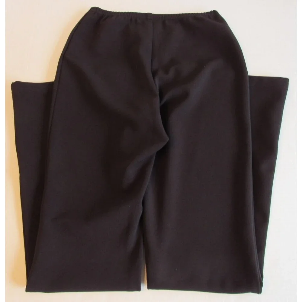 A List by Wrapper Blue/Blk/Green Y2K Sleeveless Color Block Pant Suit Size 5 5/6 - Picture 5 of 8